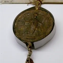 Portrait of Albert I of Käfernburg