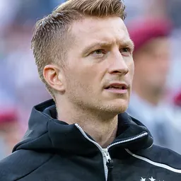 Portrait of Marco Reus