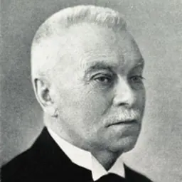 Portrait of Hakon Magne Valdemar Wrangell