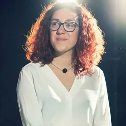 Portrait of Aina Vidal Sáez