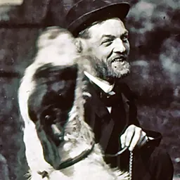 Portrait of Joseph Sattler