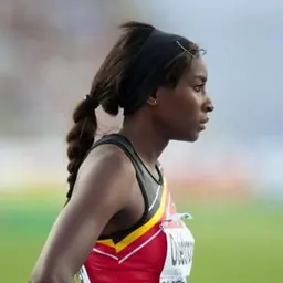 Portrait of Élodie Ouédraogo
