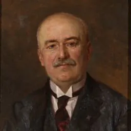 Portrait of Luigi Torchi