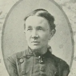 Portrait of Elizabeth Litchfield Cunnyngham