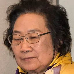 Portrait of Tu Youyou