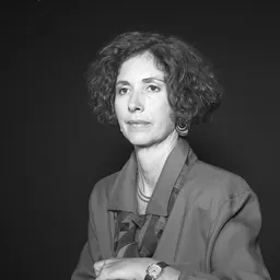 Portrait of Claudine Weiher