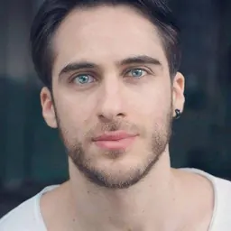 Portrait of Simone Borrelli
