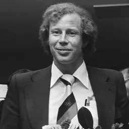 Portrait of Evert Kroon