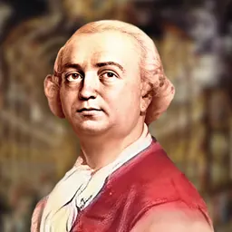 Portrait of Louis Dupré