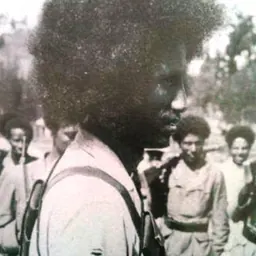 Portrait of Belay Zeleke