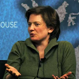 Portrait of Franny Armstrong