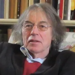 Portrait of Robert Parker