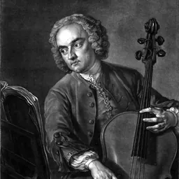 Portrait of John Hebden