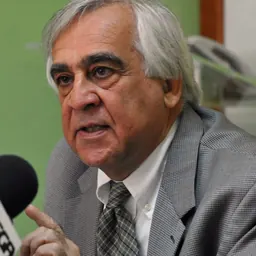 Portrait of Costas N. Papanicolas
