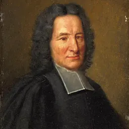 Portrait of Abraham Ruchat