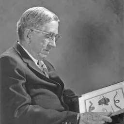 Portrait of Samuel Stillman Berry