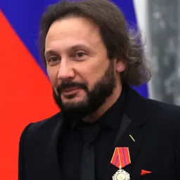 Portrait of Stas Mikhaylov