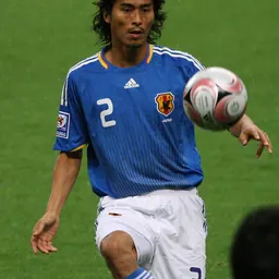 Portrait of Yuji Nakazawa