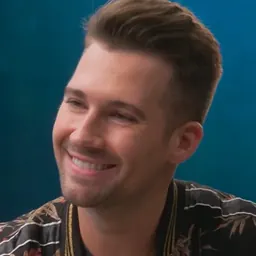 Portrait of James Maslow