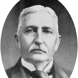 Portrait of William James Wallace