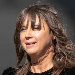 Portrait of Cat Power