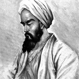Portrait of Abu Bakr al-Razi