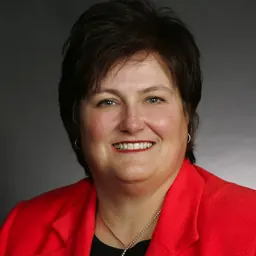 Portrait of Lee Denney