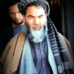Portrait of Abdul-Ali Mazari