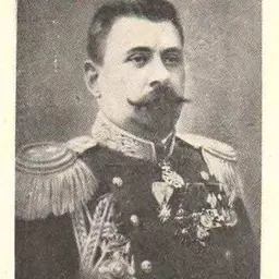 Portrait of Konstantin Kavarnaliev