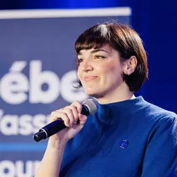 Portrait of Catherine Gentilcore
