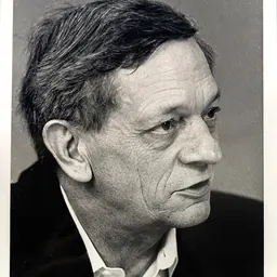Portrait of Pierick Houdy
