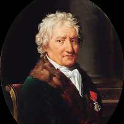 Portrait of Pierre-Alexandre Monsigny