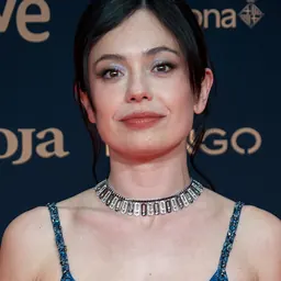 Portrait of Anna Castillo