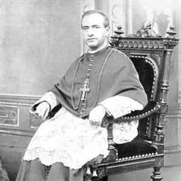 Portrait of Aristide Rinaldini