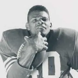 Portrait of Abe Woodson