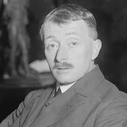 Portrait of John Masefield