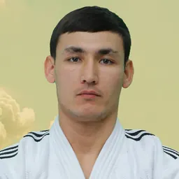 Portrait of Sardor Nurillaev