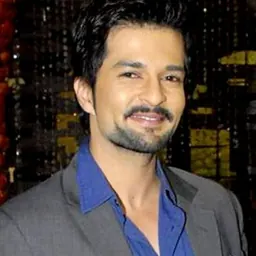 Portrait of Raqesh Vashisth