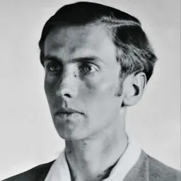 Portrait of Alexander Schmorell