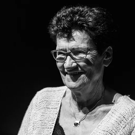 Portrait of Louise Ebrel