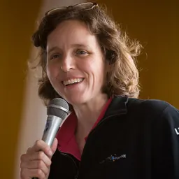 Portrait of Megan Smith