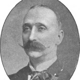Portrait of Richard Bell