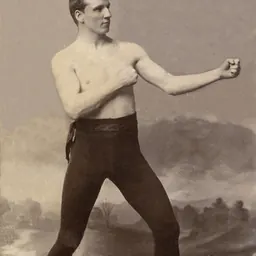 Portrait of Nonpareil Dempsey