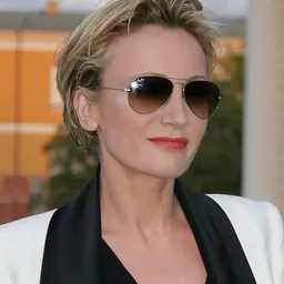 Portrait of Patricia Kaas