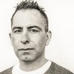 Portrait of Michael Arias
