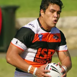 Portrait of Lamar Liolevave
