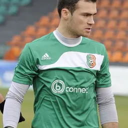 Portrait of Ilko Pirgov