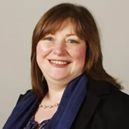 Portrait of Clare Adamson