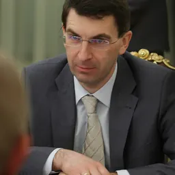 Portrait of Igor Shchyogolev