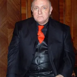 Portrait of Richard Bandler